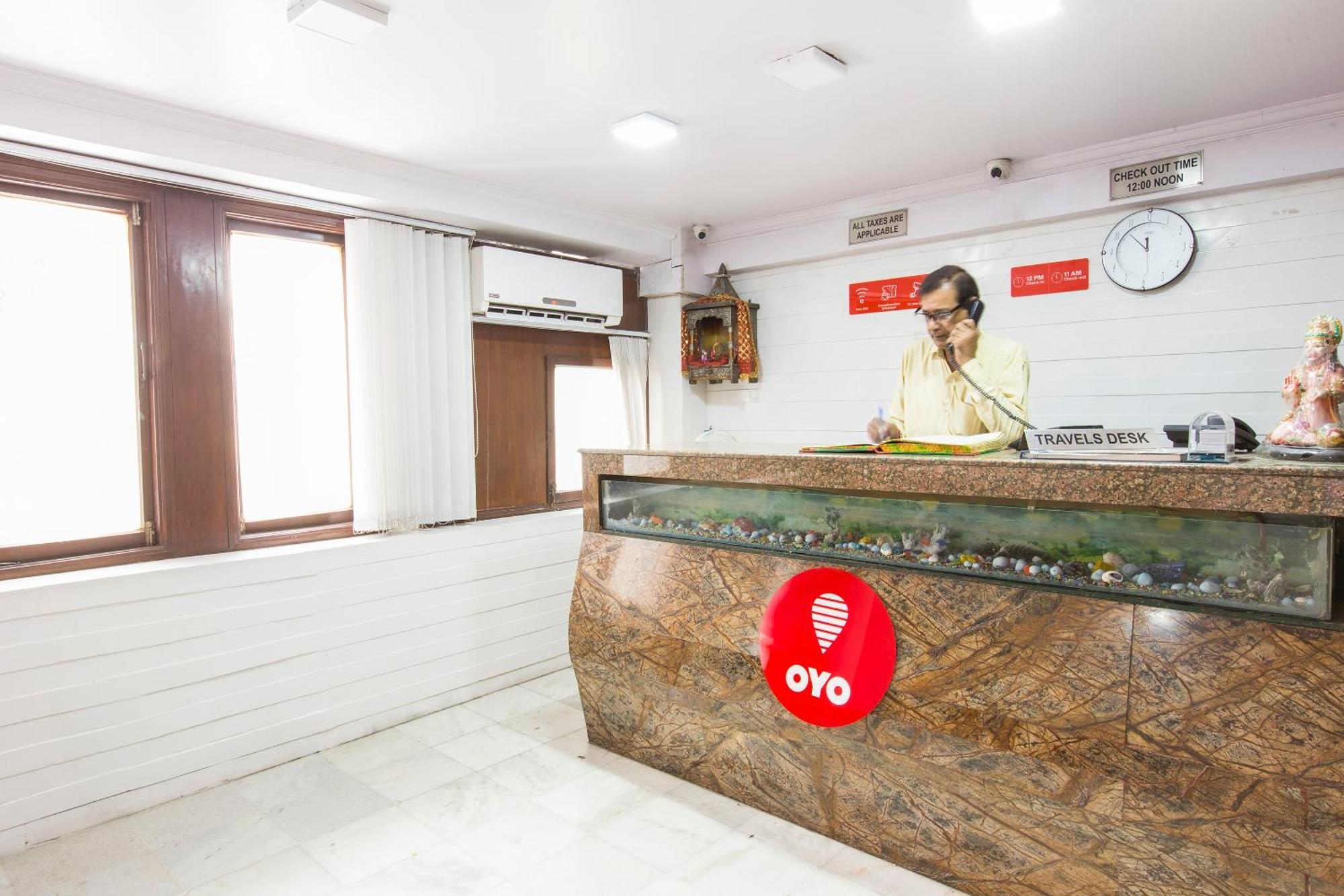 Hotel O Hotel Landmark Inn Delhi  Exteriör bild