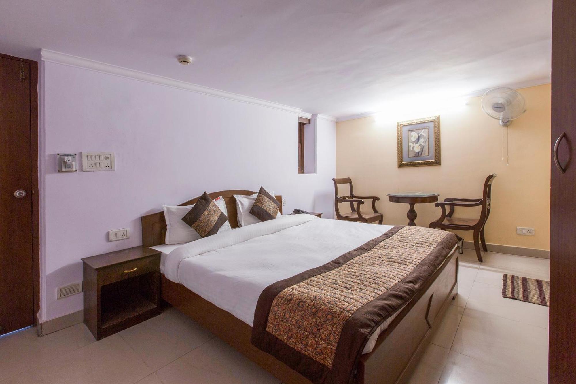 Hotel O Hotel Landmark Inn Delhi  Exteriör bild
