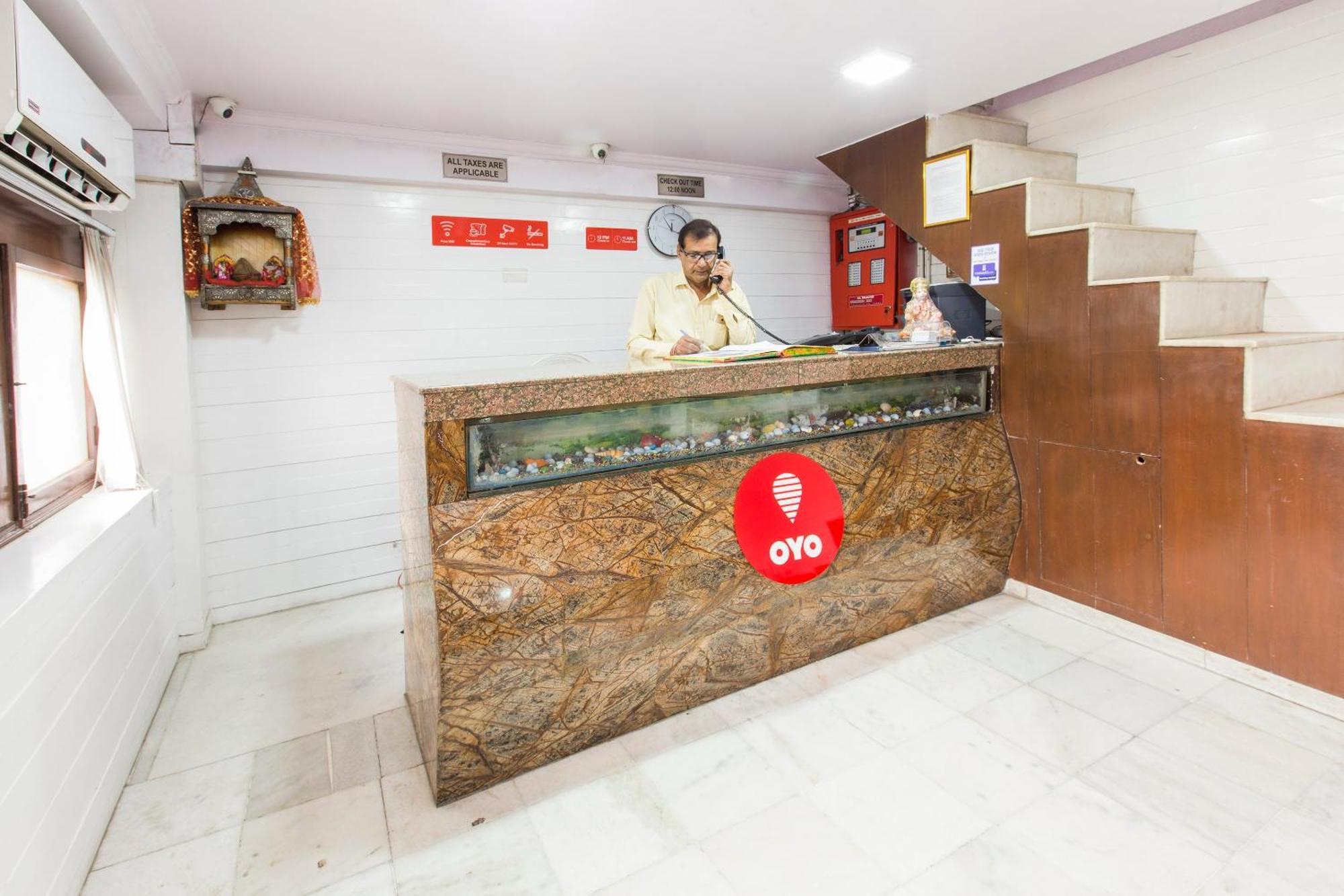 Hotel O Hotel Landmark Inn Delhi  Exteriör bild