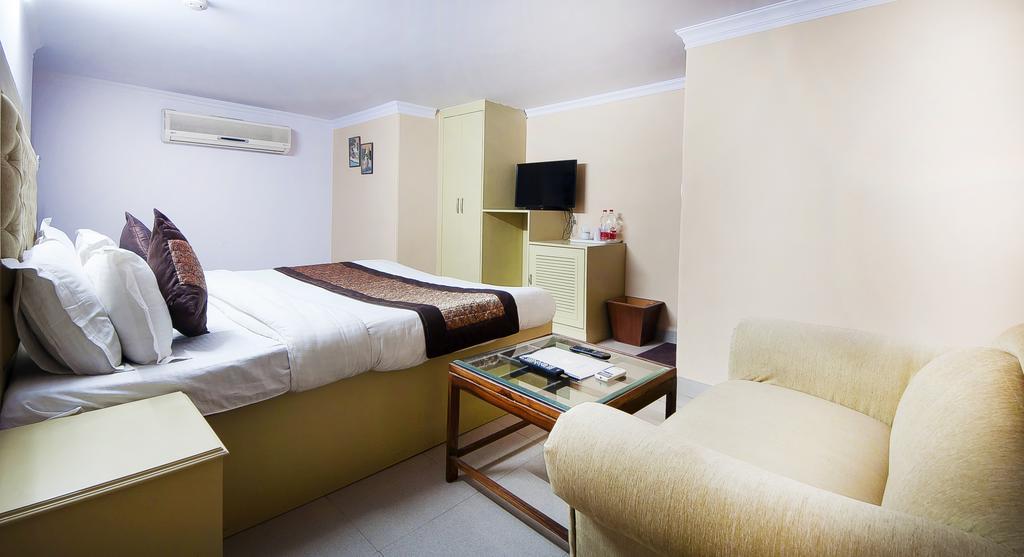 Hotel O Hotel Landmark Inn Delhi  Exteriör bild